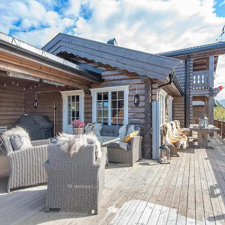 Amazing In Lesjaskog With Wifi Hébergement de vacances