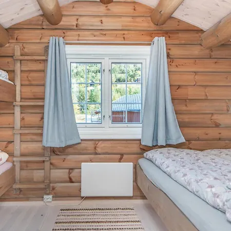 Amazing In Lesjaskog With Wifi Hébergement de vacances *