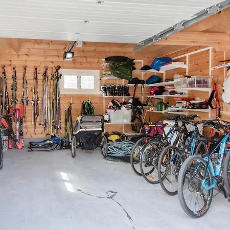 Amazing In Lesjaskog With Wifi Bjorli