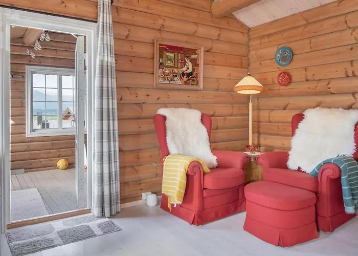 Dom wakacyjny Amazing In Lesjaskog With Wifi Bjorli