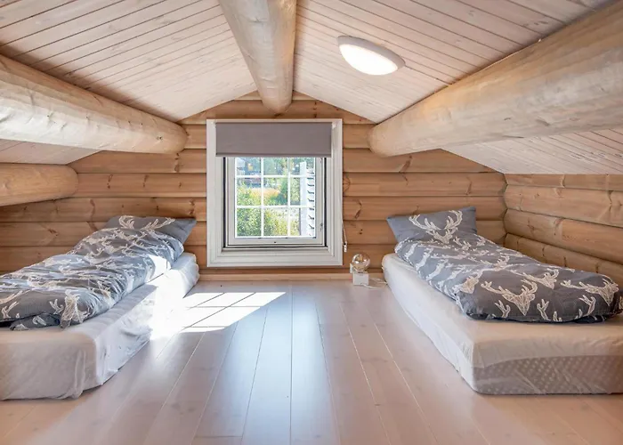 Amazing In Lesjaskog With Wifi Dom wakacyjny Bjorli