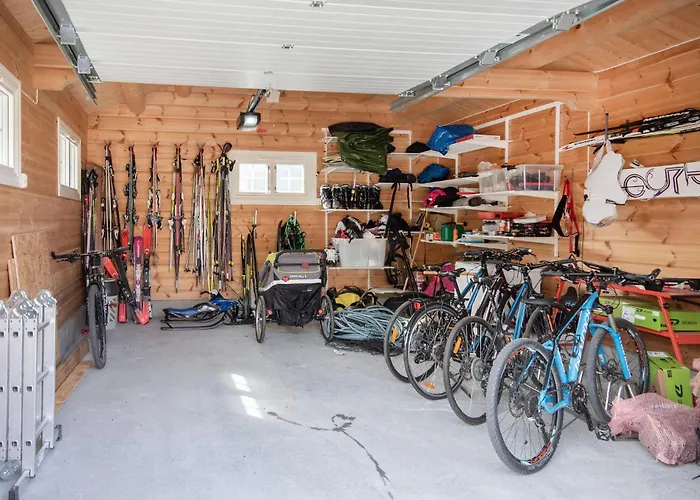 Amazing In Lesjaskog With Wifi Bjorli