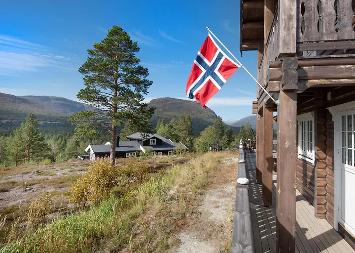 Amazing In Lesjaskog With Wifi Dom wakacyjny Bjorli