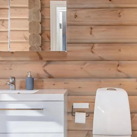 Amazing In Lesjaskog With Wifi Bjorli