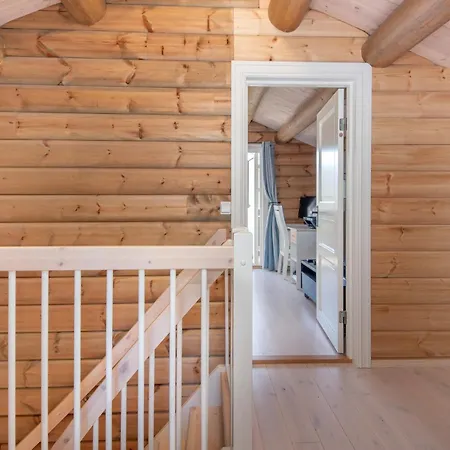 Amazing In Lesjaskog With Wifi