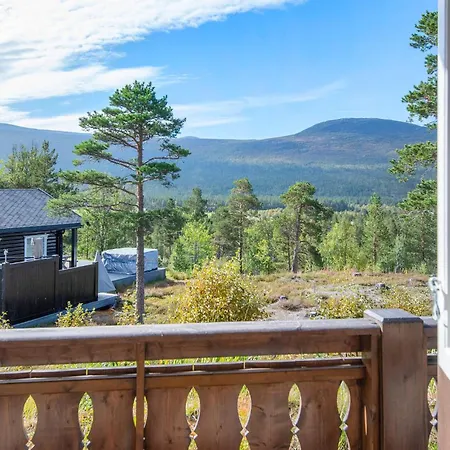 Casa vacanze Amazing In Lesjaskog With Wifi *