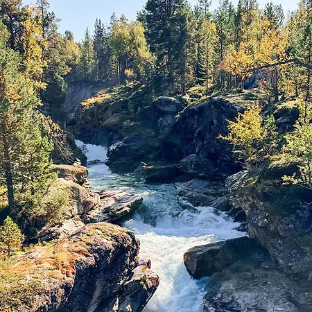 Amazing In Lesjaskog With Wifi * Bjorli