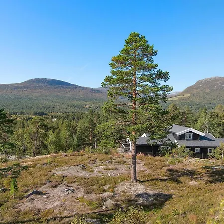 Amazing In Lesjaskog With Wifi *