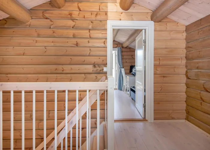 Amazing In Lesjaskog With Wifi